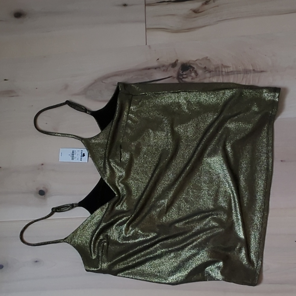 Express Sparkle Tank